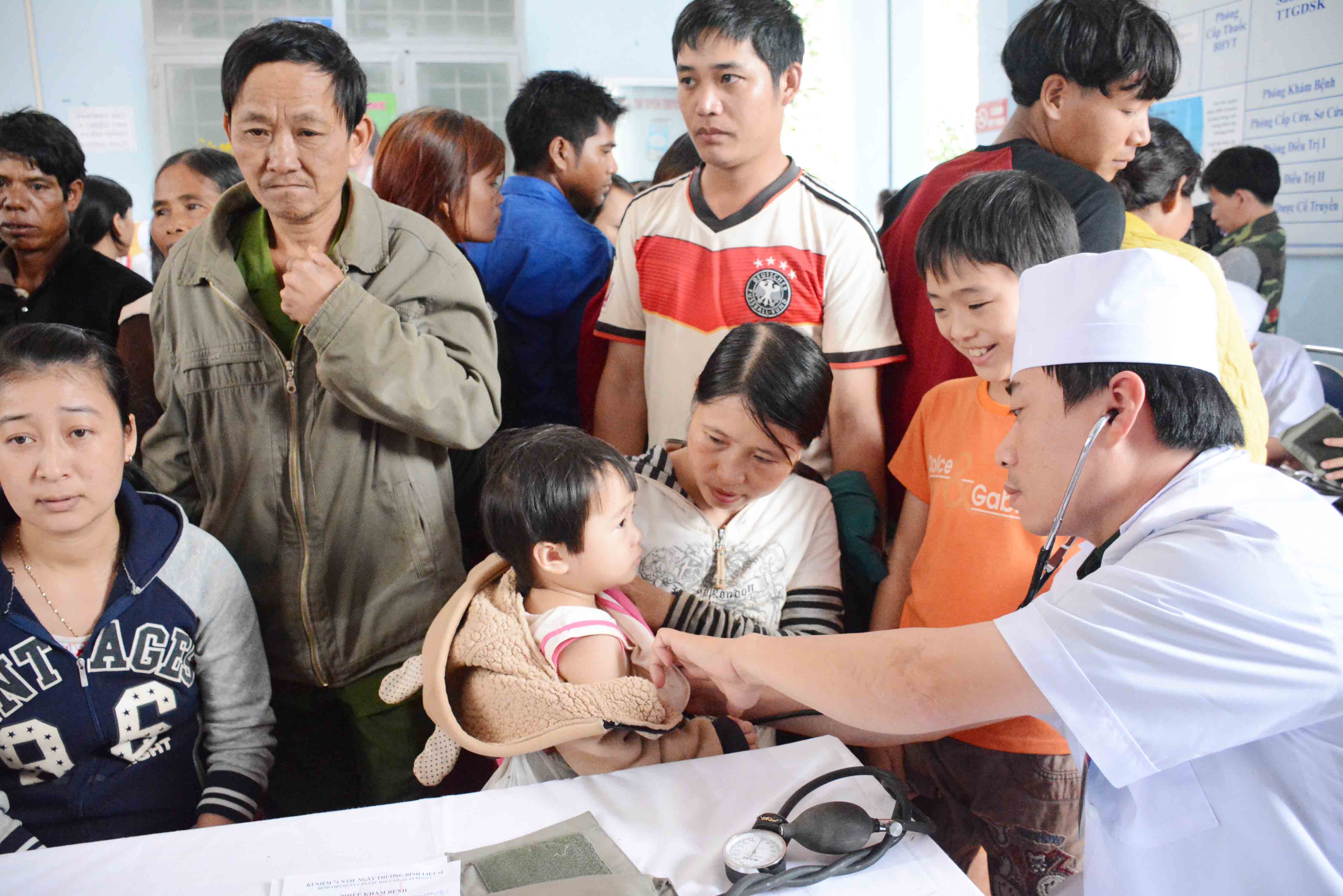 Bệnh viện Quân y 211: Đột phá về chuyên môn kỹ thuật